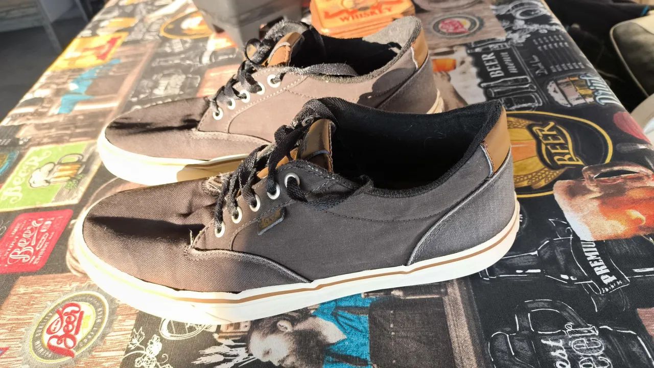 Tênis Vans Preto - Foto 3