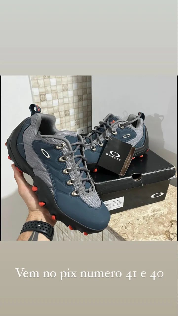 Tênis Oakley Masculino 41 e 40