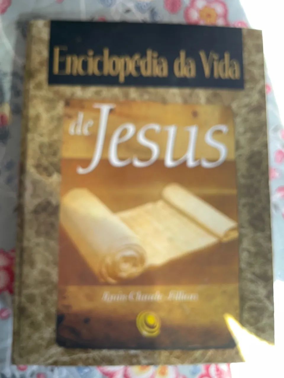 Enciclopédia da Vida de Jesus