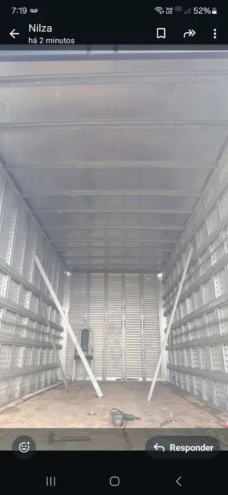 Caminhão Iveco 70c16 Baú - Foto 3