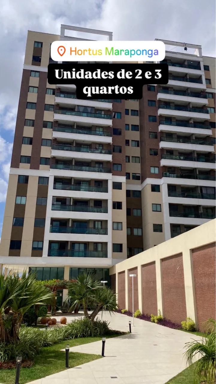 Oportunidade no melhor condomínio da Maraponga