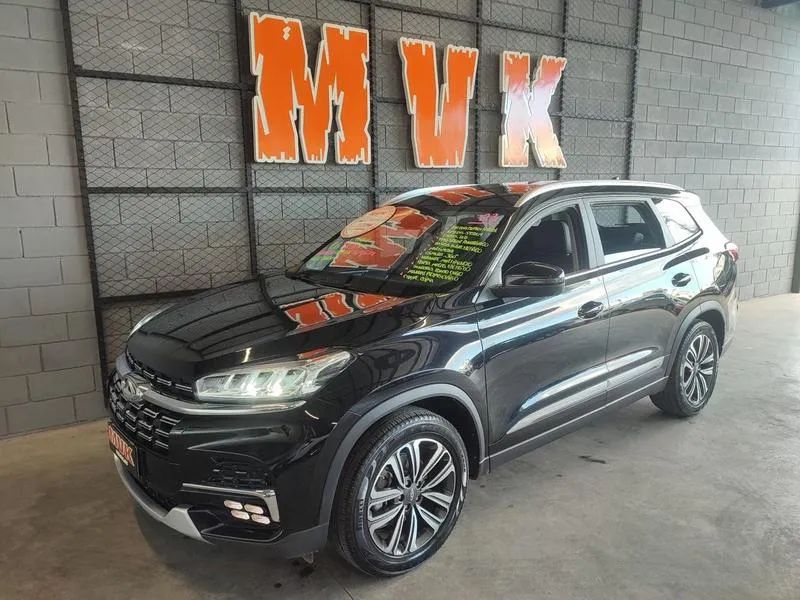 Caoa Chery Tiggo 8 Txs 1.6 Tgdi Aut Flex 2023