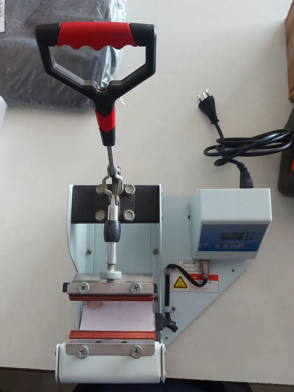 Máquina de sublimação para canecas - Foto 4