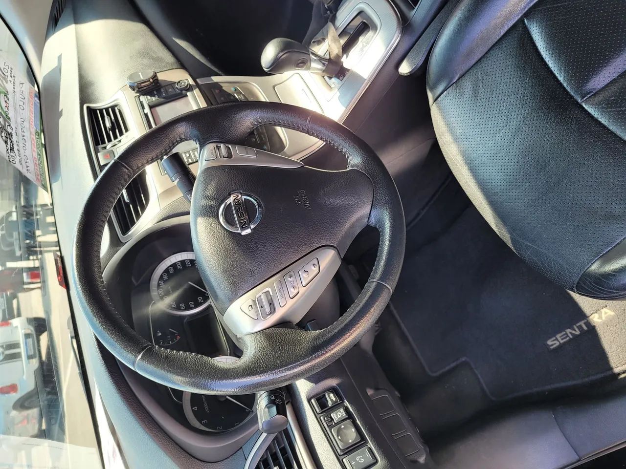 Sentra SL 2015 - Foto 4
