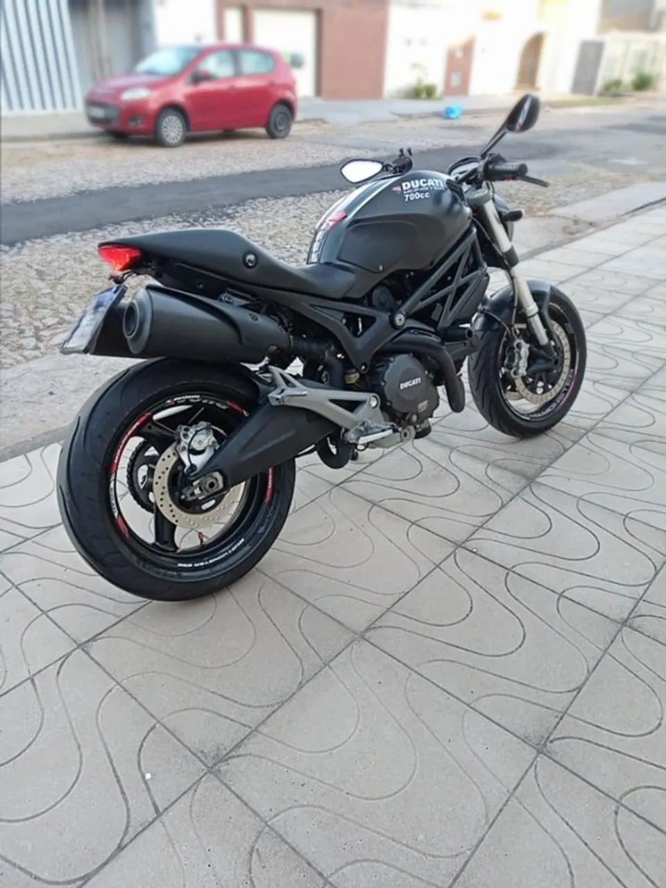 2010 Ducati 2014 Ducati Monster 696 Review Motorcycle Monster 696