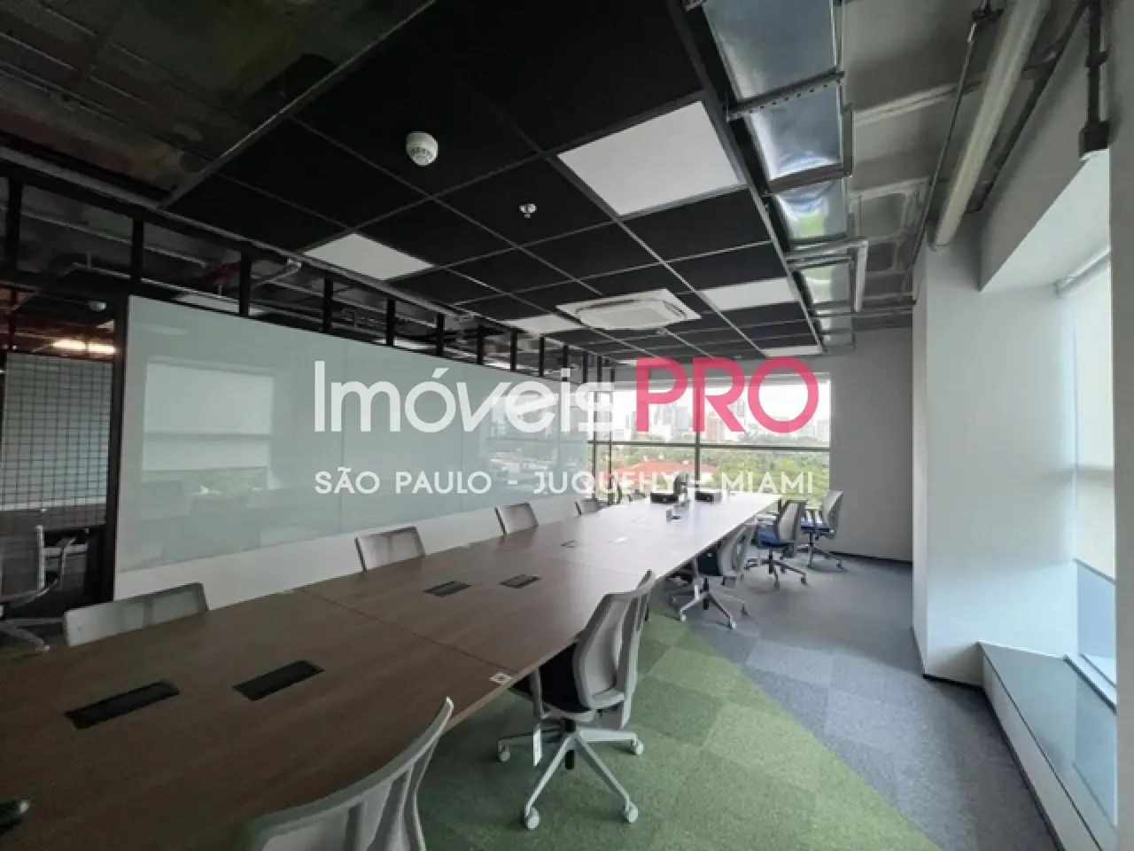 Excelente oportunidade de investimento com renda de laje corporativa em edifício classe AA - Foto 6