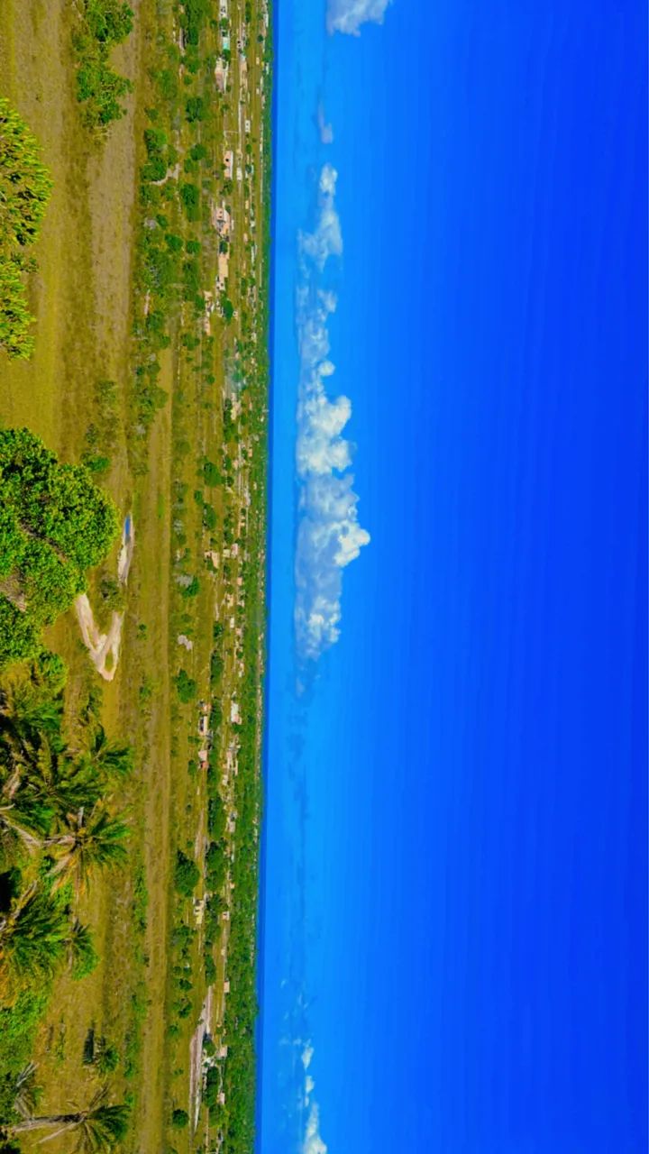 Terreno na praia do multa 10x40 26 mil 