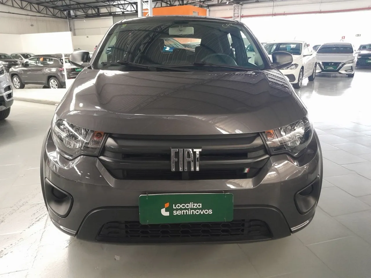 Fiat Mobi 2024 1.0 evo flex like. manual