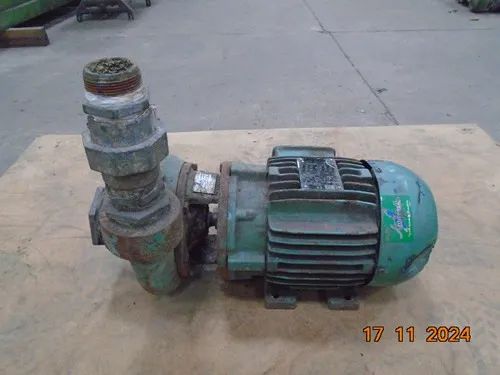 Bomba de agua - motor Weg 3 CV