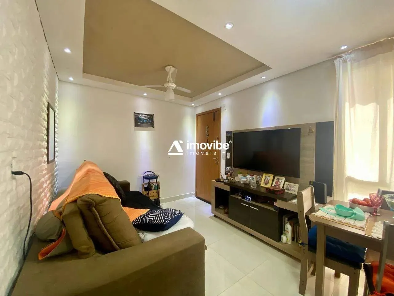 Apartamento à venda no Terramérica - 47m² com excelente localização!