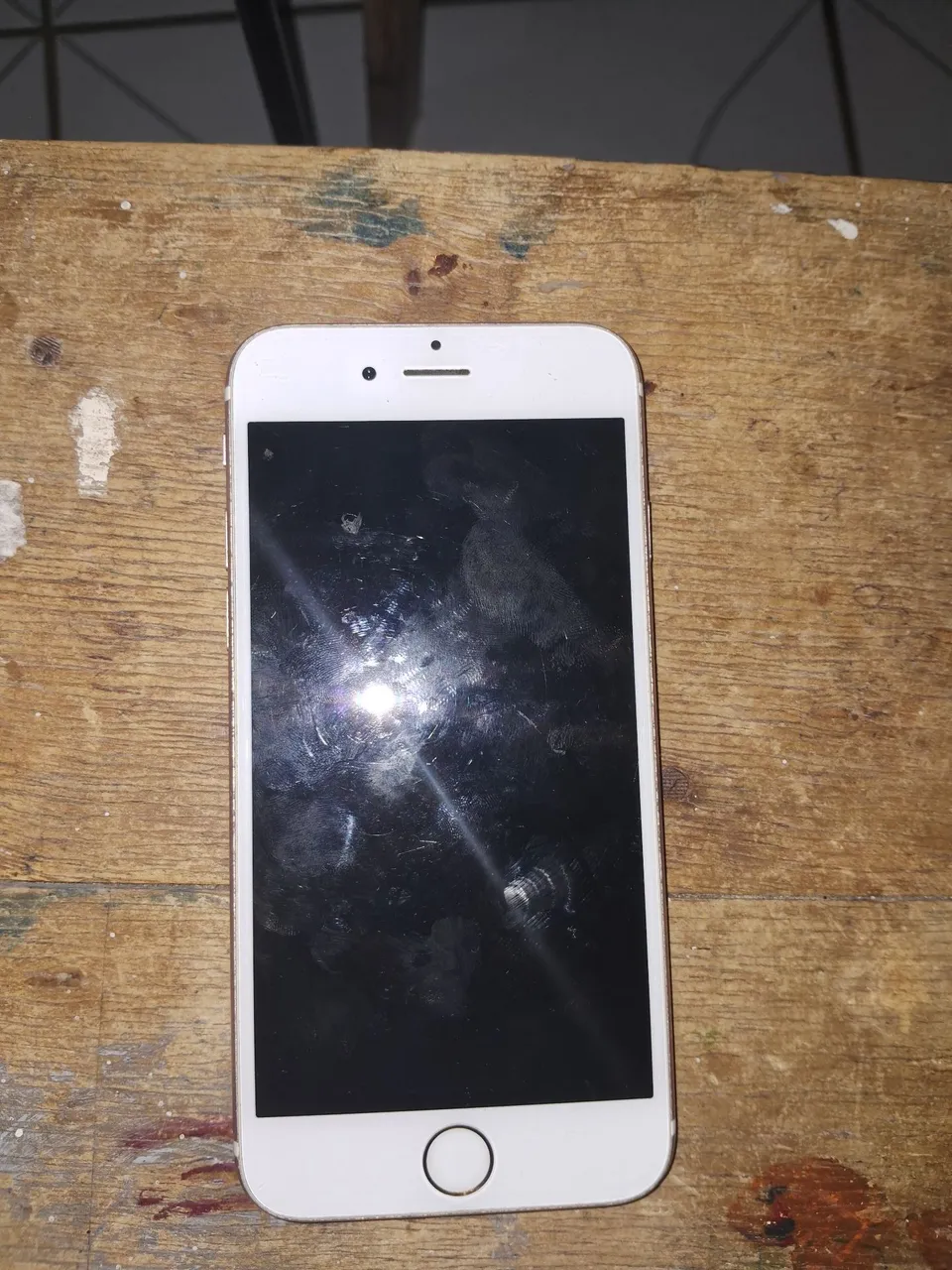 Vendo Ifhone por $300 reais, preço a negociar 7