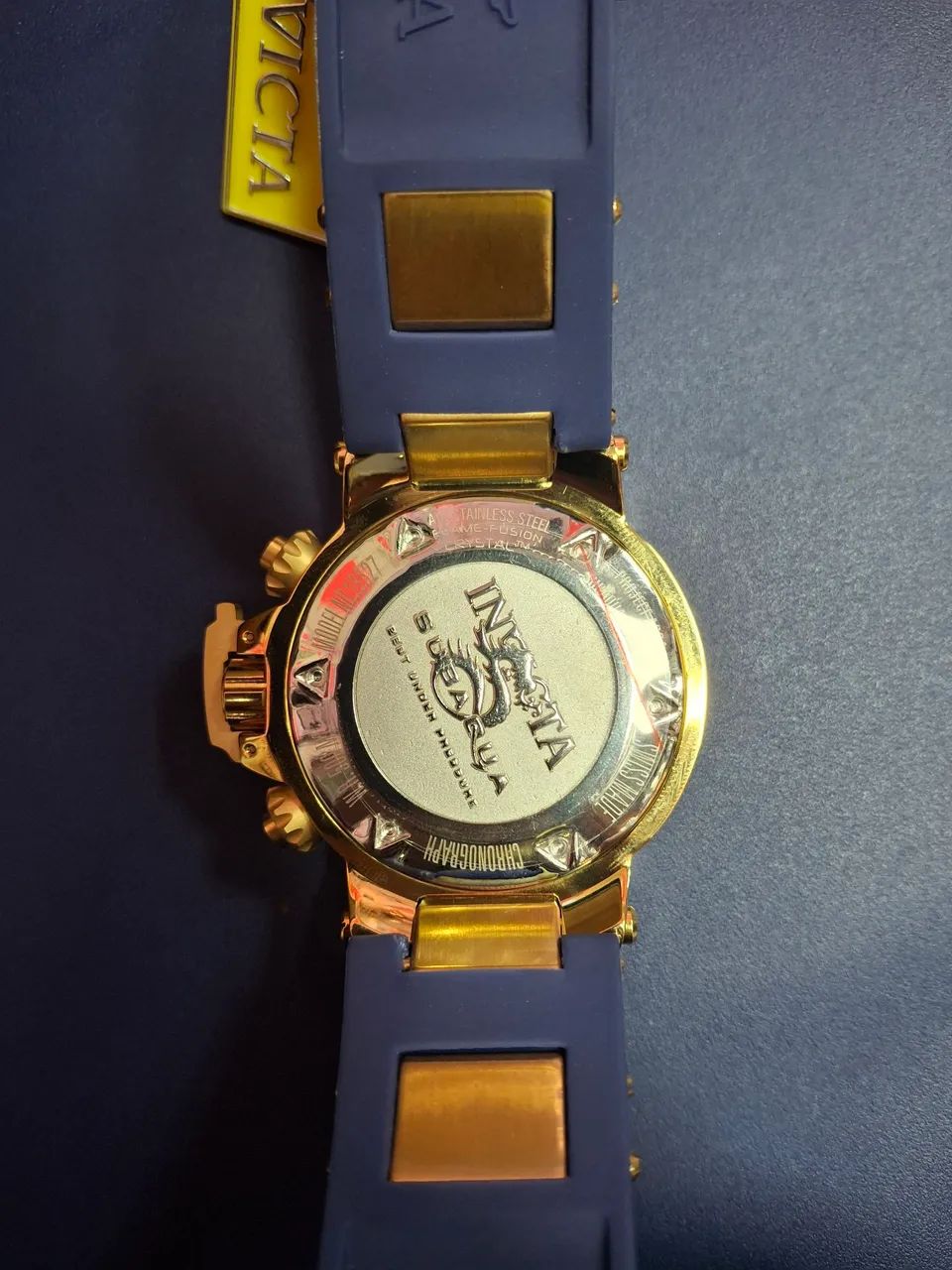 Relógio Invicta Subaqua - Foto 3