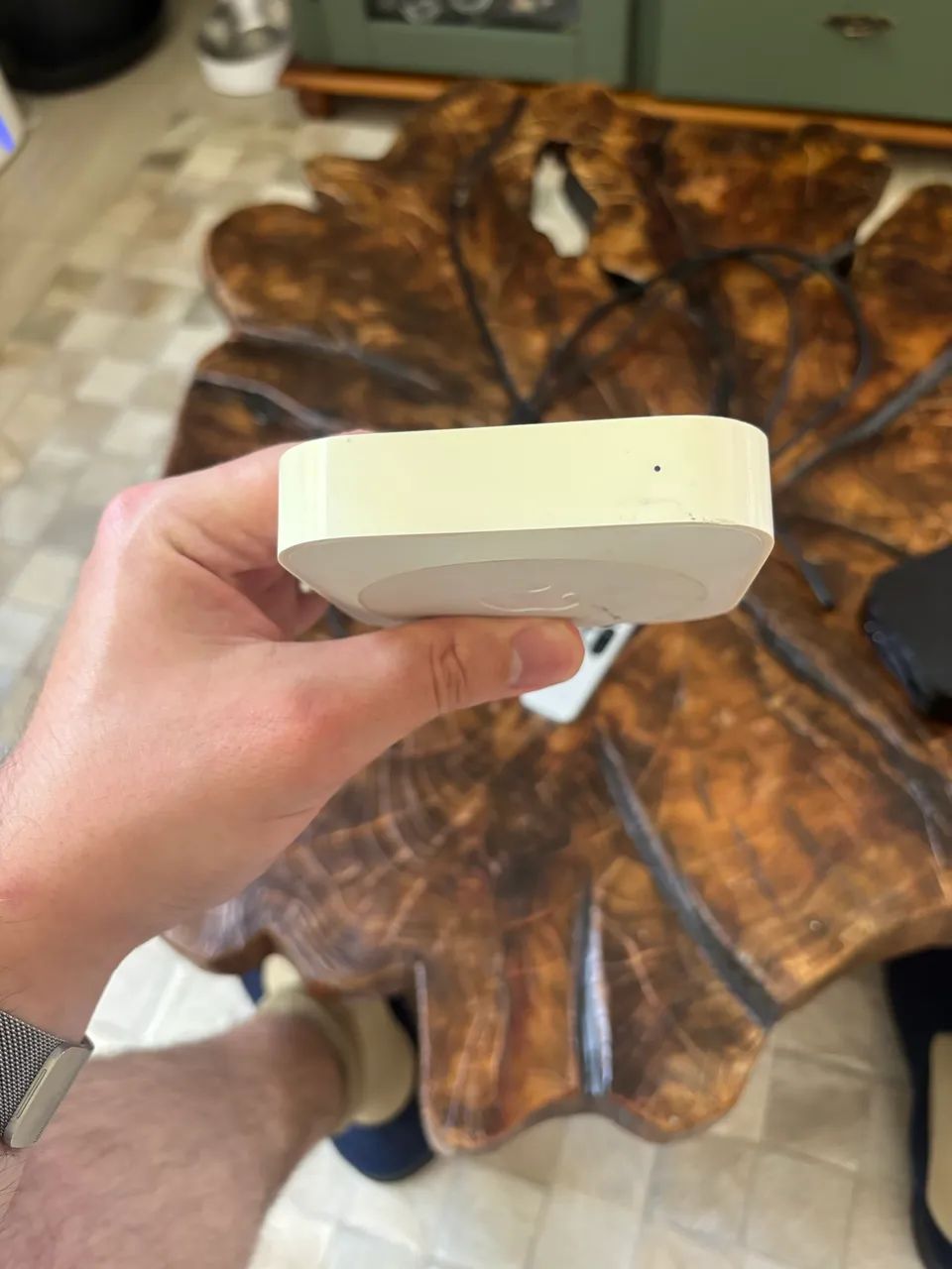 Apple Airport Express 2nd gen A1392 - Foto 3
