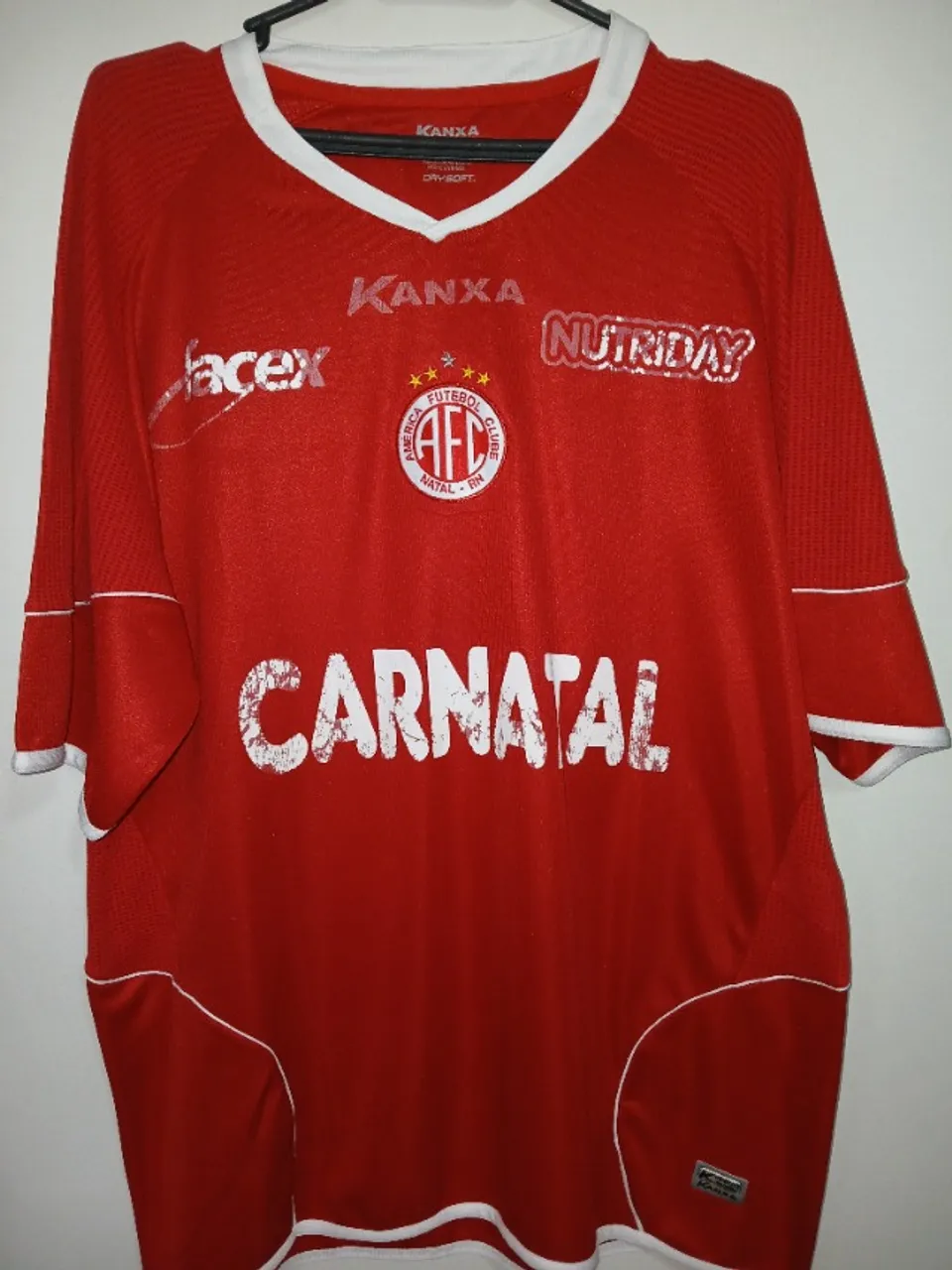 Camisa América-RN 2009