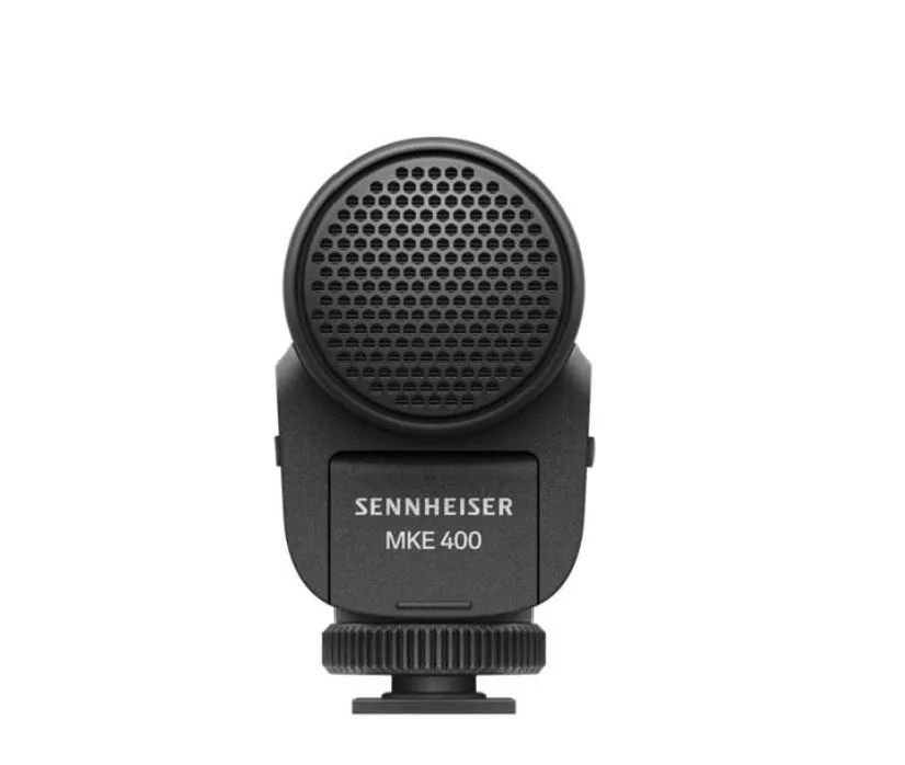 Kit Sennheiser MKE 400 Mobile - Microfone para celular - Foto 4