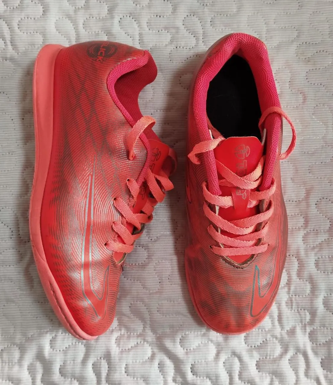 Chuteira Futsal TOPPER 