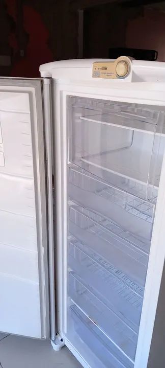 Freezer Consul Vertical 260 Litros Filé  - Foto 4