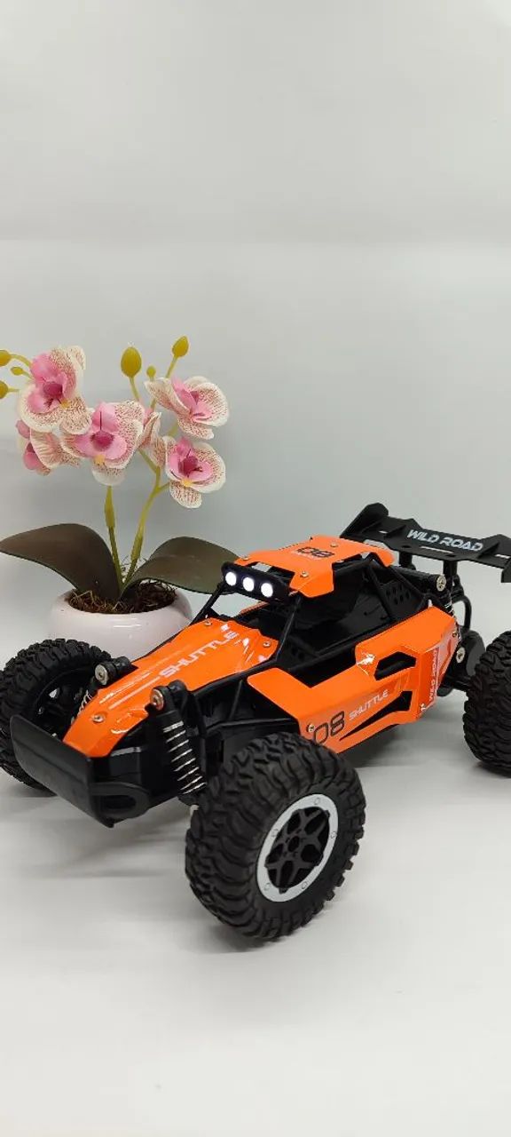 Carrinho de Controle Remoto Offroad ( Alloy )  - Foto 6