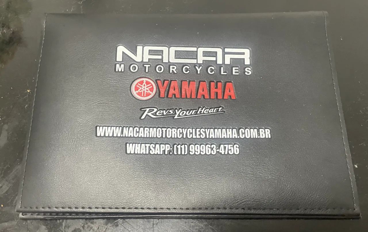 Yamaha Factor 150 2022  C/ Manual Chave Reserva e nota fiscal de fábrica  - Foto 3