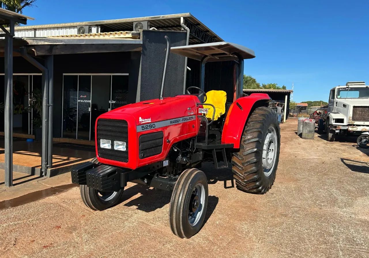 MASSEY FERGUSON - 5290 - Foto 4
