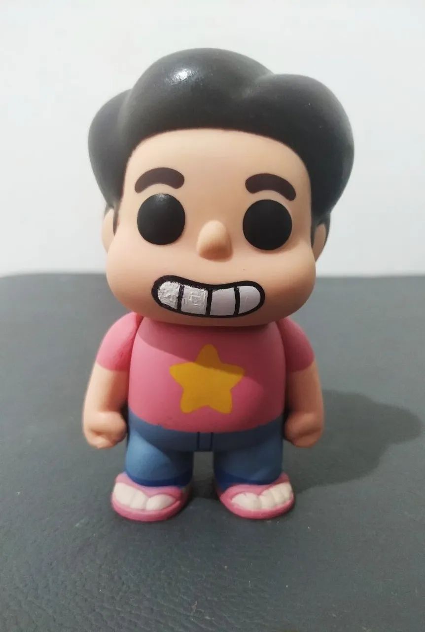Funko pop Steven universo- #85 Steven - #211 Rose quartz  - Foto 4