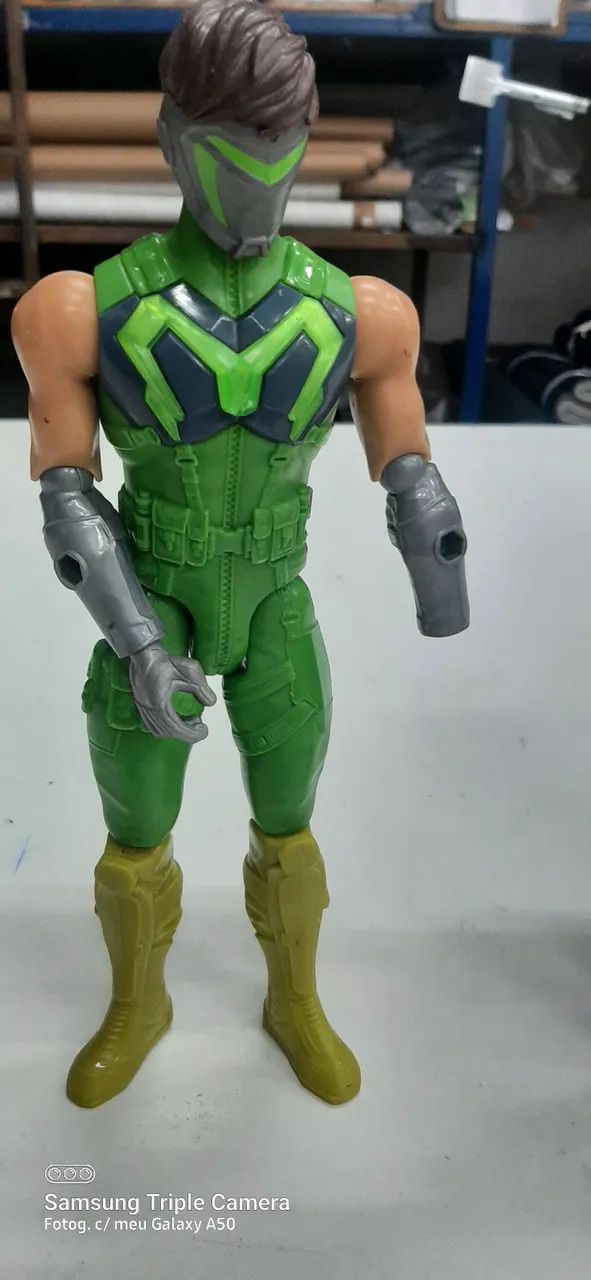 Heróis Marvel - Bonecos de ação R$ 25 cada - Foto 5