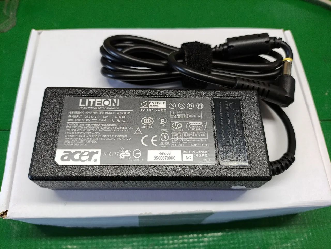 Carregador de Notebook  - Foto 3