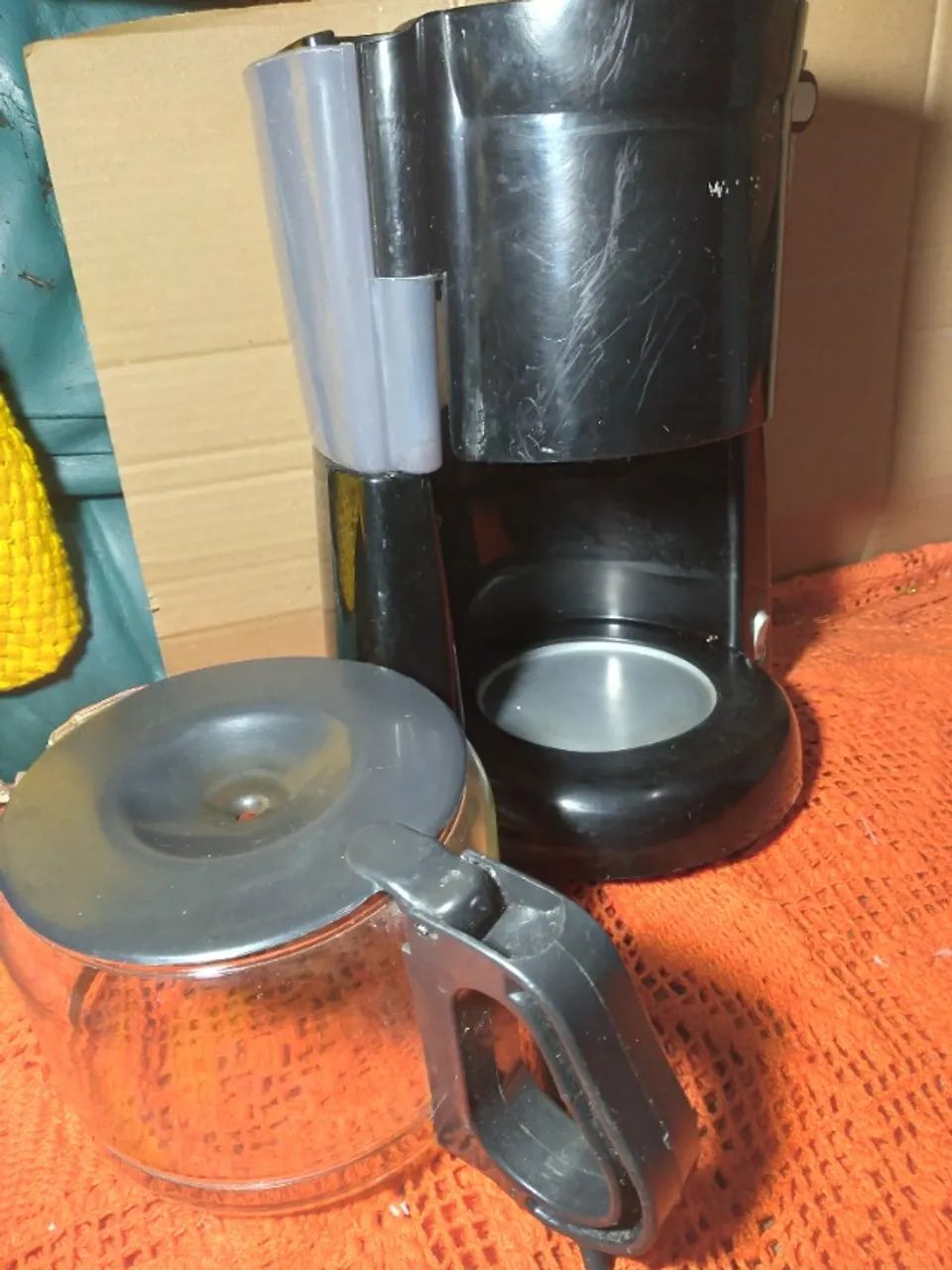 Cafeteira  philips  - Foto 2