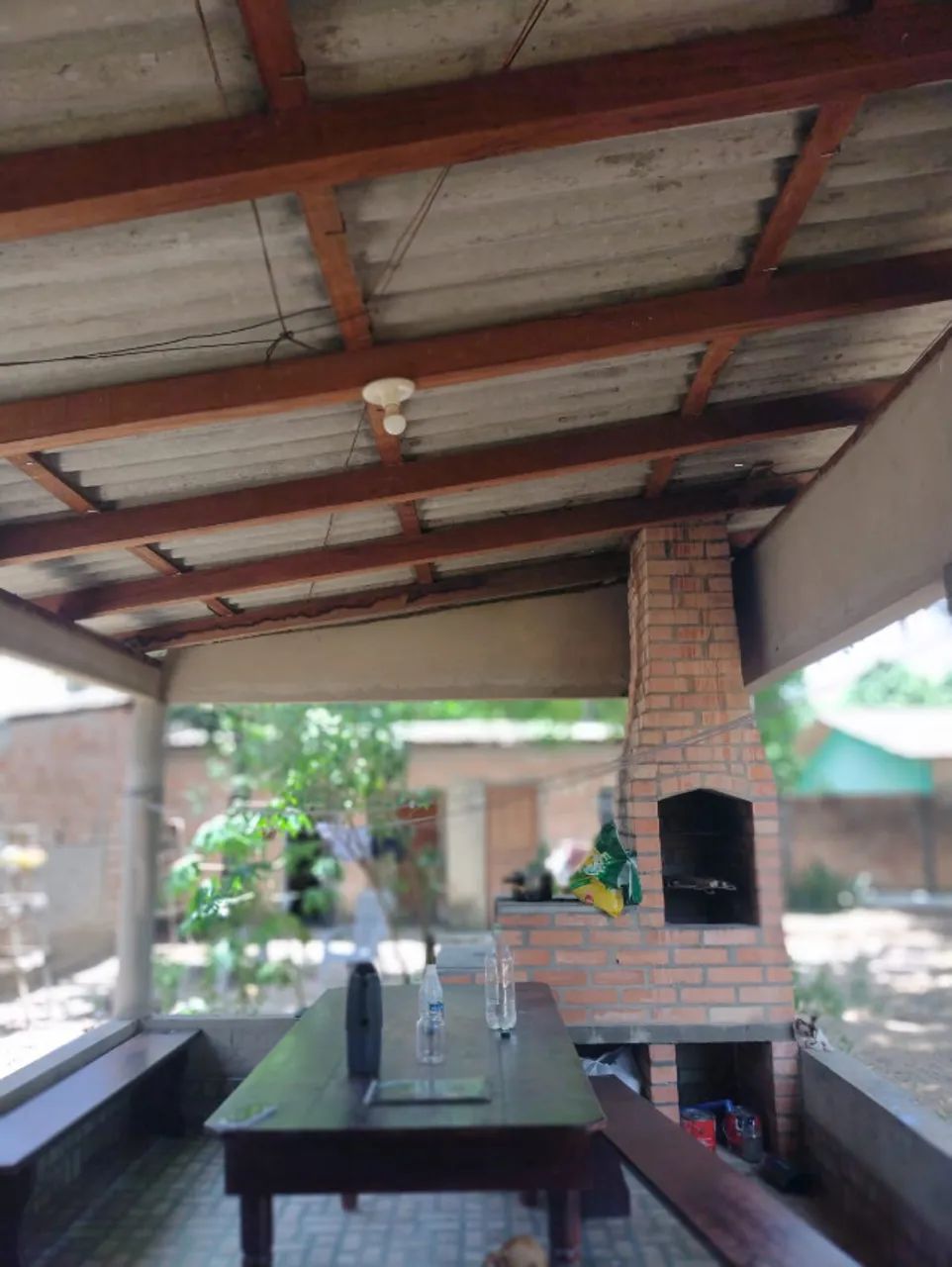 casa x equatorial