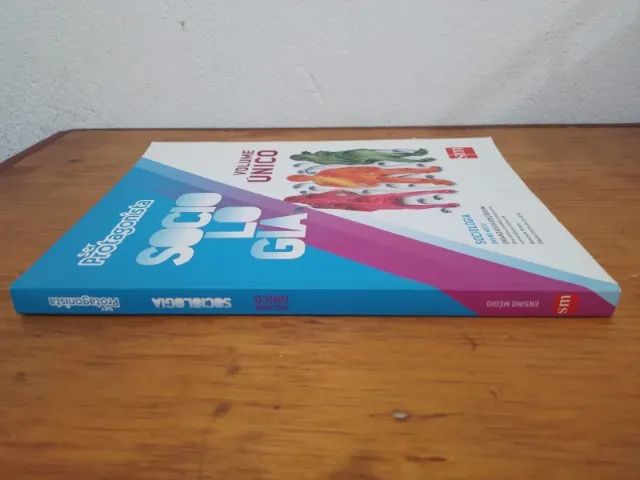 Sociologia - Ser Protagonista - Volume Único - Foto 4