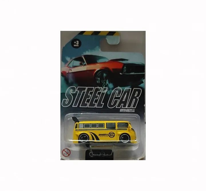 Volkswagen Kombi T1 Competição tipo Hot Wheels 