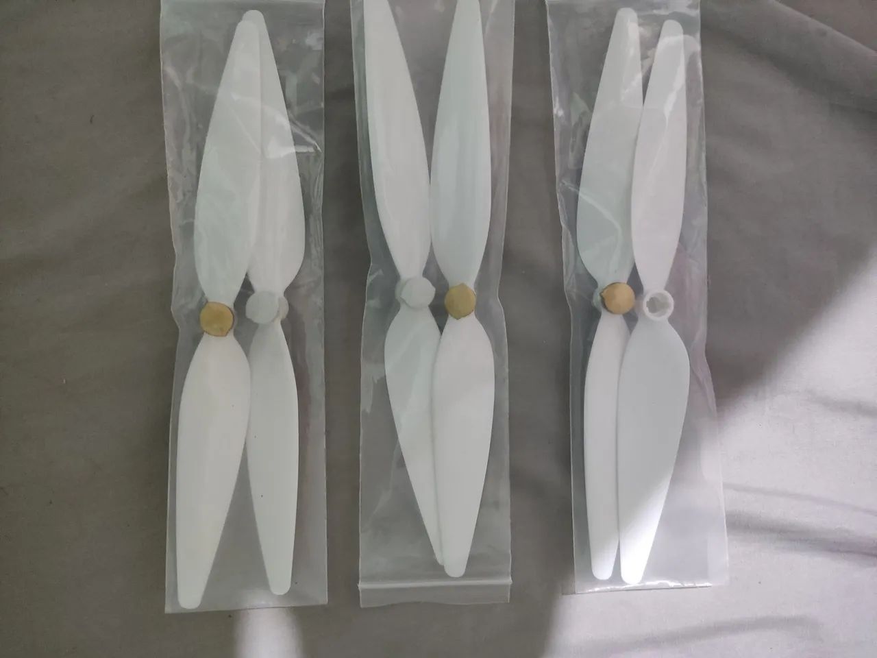 Hélices para MiDrone -  Peças