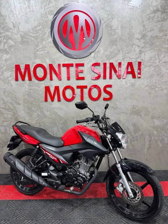 YAMAHA YBR150 FACTOR ED 