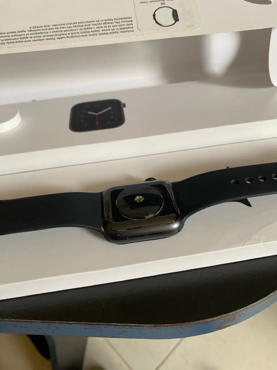 Apple Watch Series SE - GPS+celular  - Foto 5
