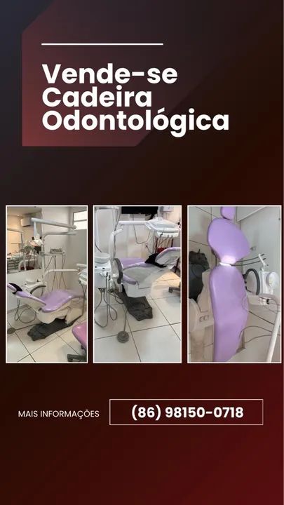 Cadeira Odontológica