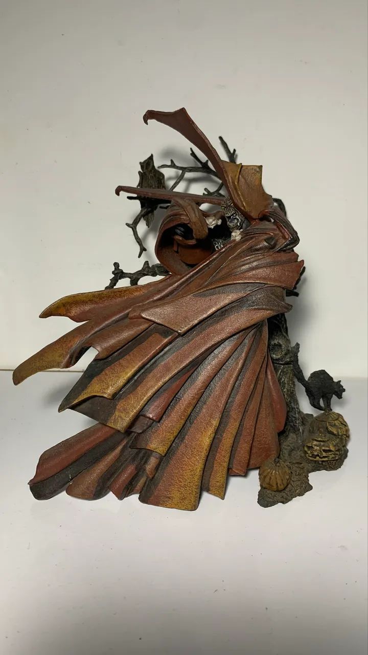Spawn Halloween Mcfarlane Original 