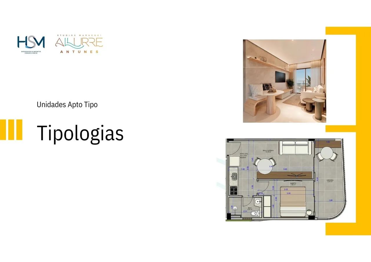 Últimas Unidades na Beira-Mar de Antunes | Allure Antunes | FLATS EM MARAGOGI - Foto 5