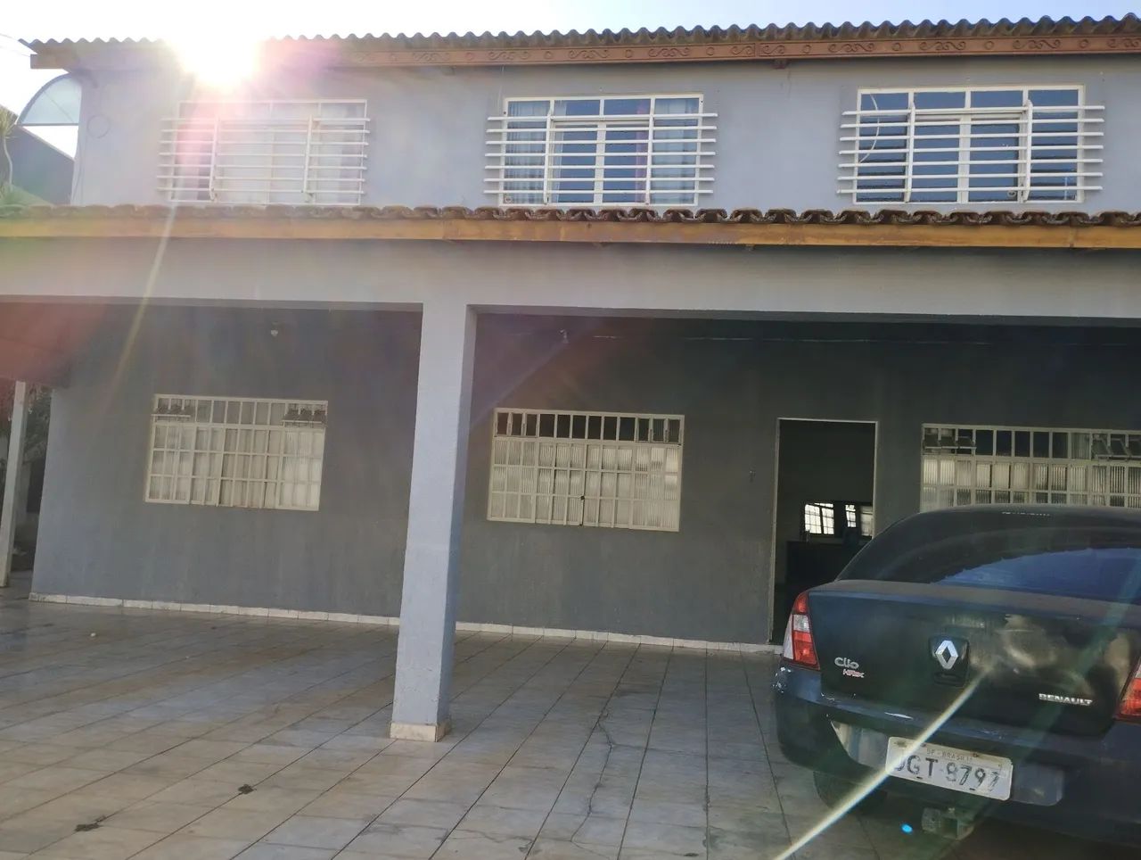 Foto - Brasília - Setor Habitacional Vicente Pires