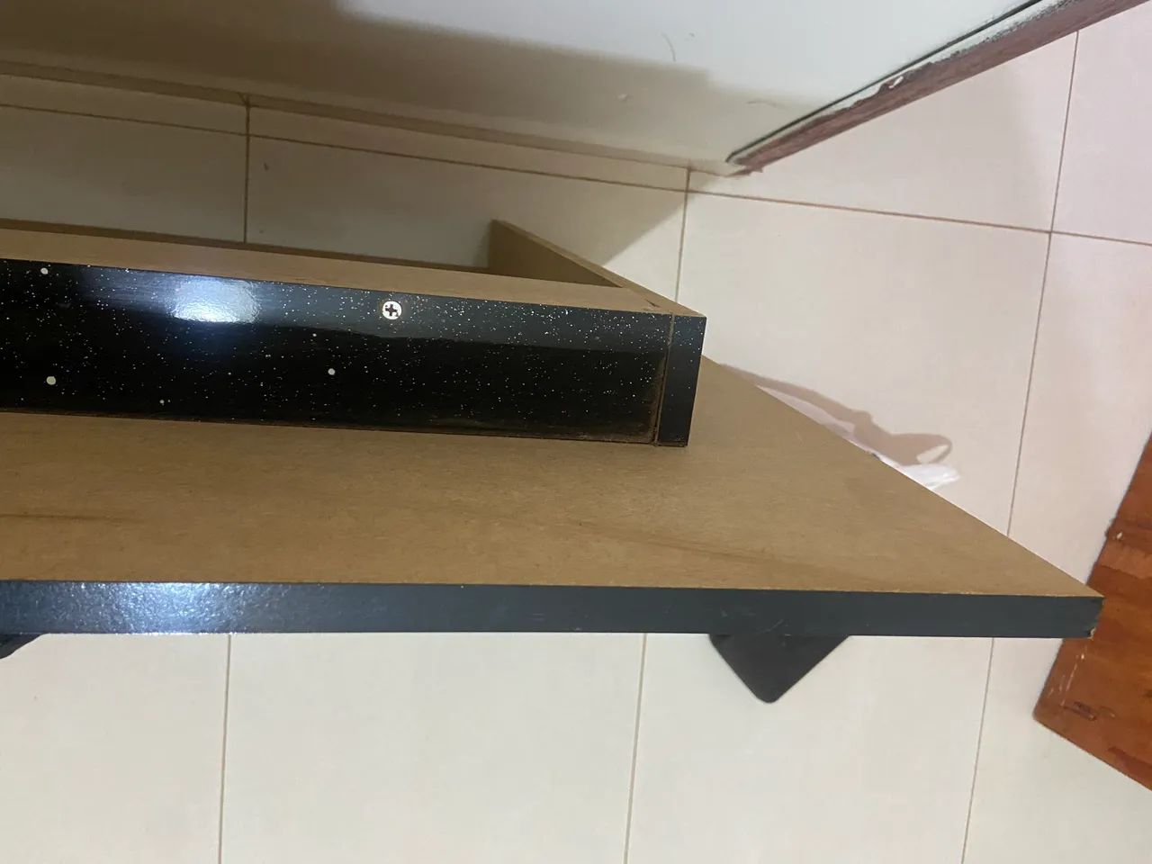 Painel para TV com o suporte incluso 135x90 - Foto 5