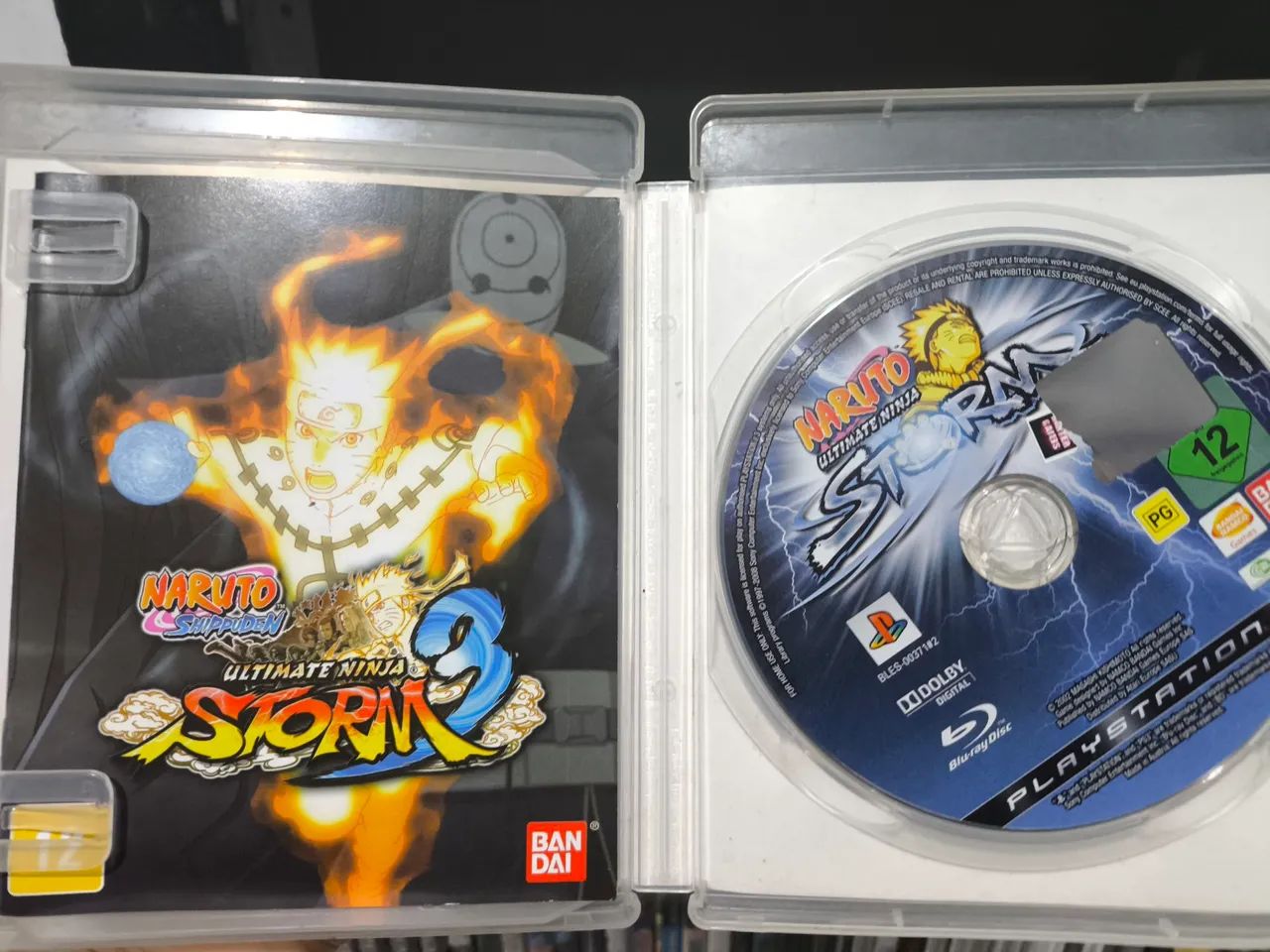 Naruto Ultimate Ninja Storm PS3 - Foto 2