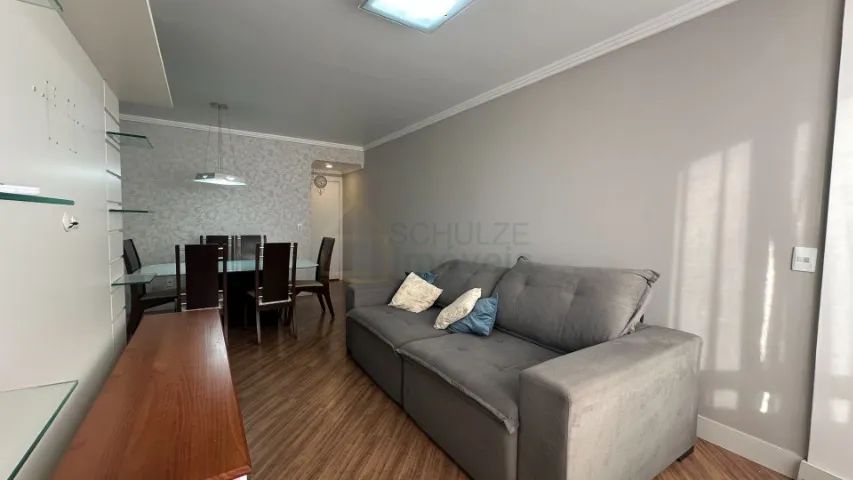 Apartamento com 3 dormitórios sendo 1 suíte - Foto 3