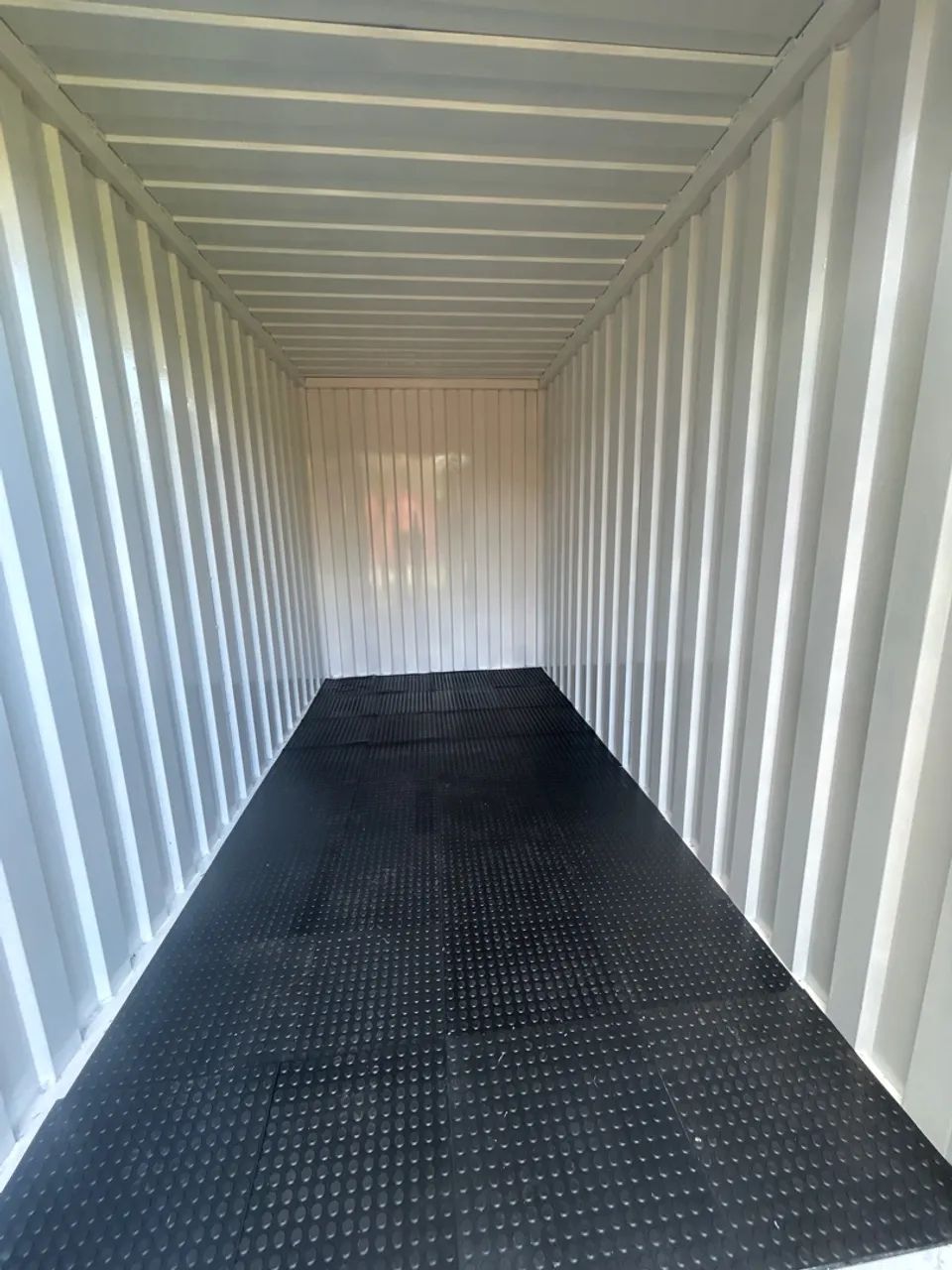 Container modular 4x2.50 para armazenamento - Foto 3