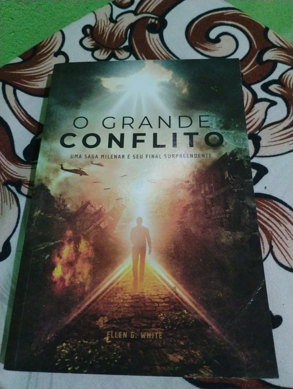 O Grande Conflito - Ellen G. White