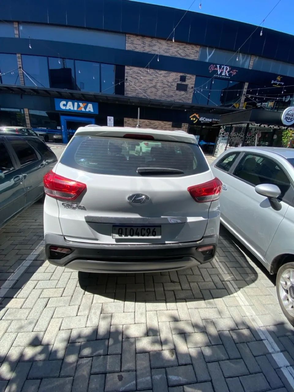 Hyundai Creta 1.6 Automática - Foto 4