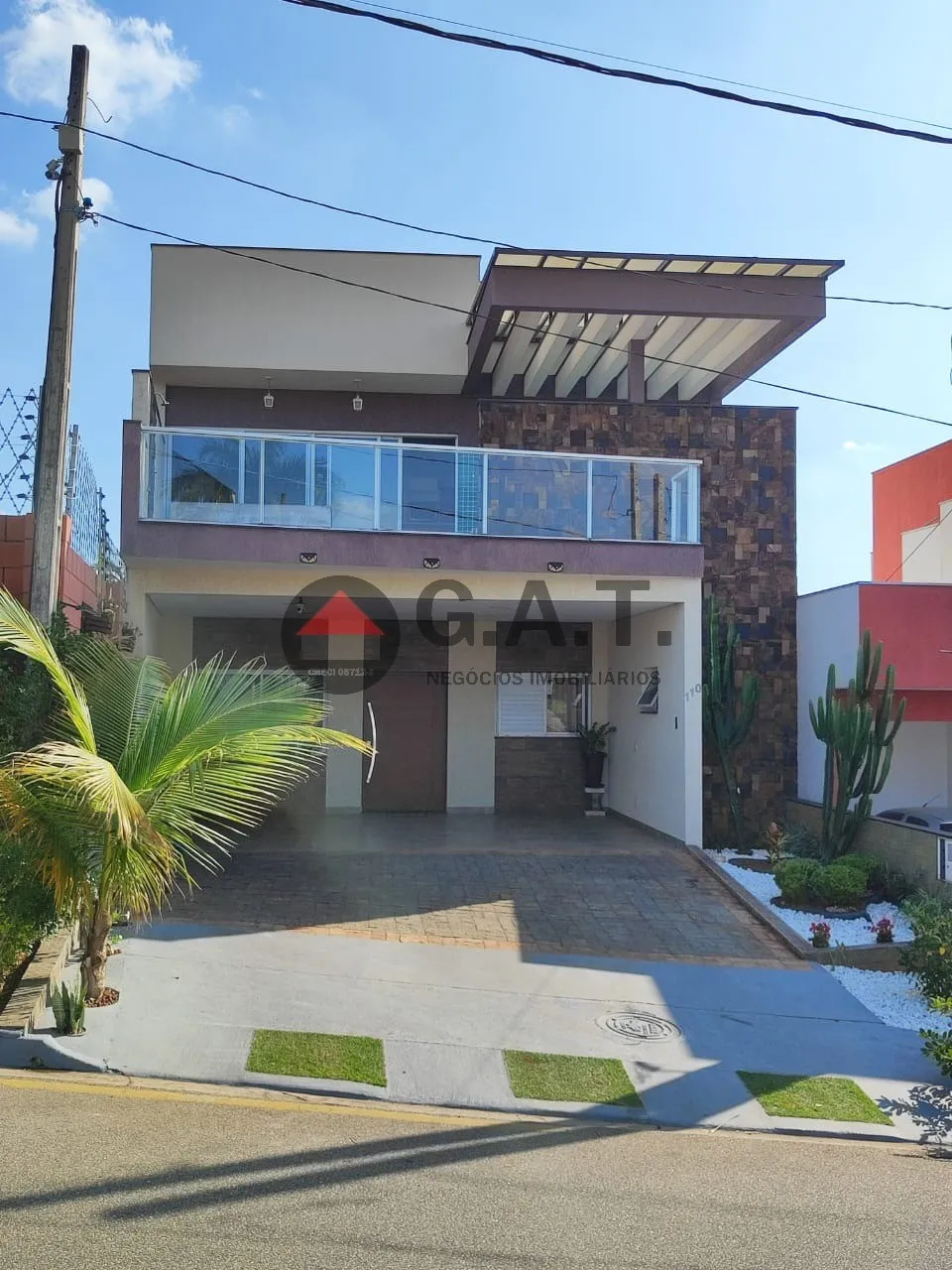 CASA EM CONDOMÍNIO À VENDA NO GOLDEN PARK RESIDENCE II - SOROCABA/SP
