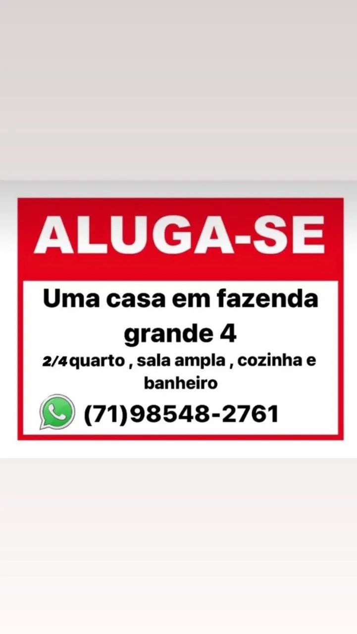 Foto - Salvador - Fazenda Grande IV