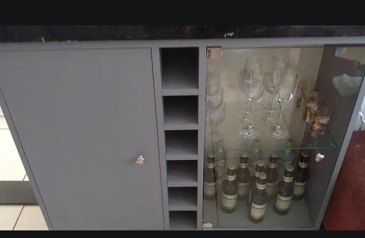 Aluga - se Apartamento ao lado da UFMS Mobiliado R$ 1.800,00. * - Foto 3