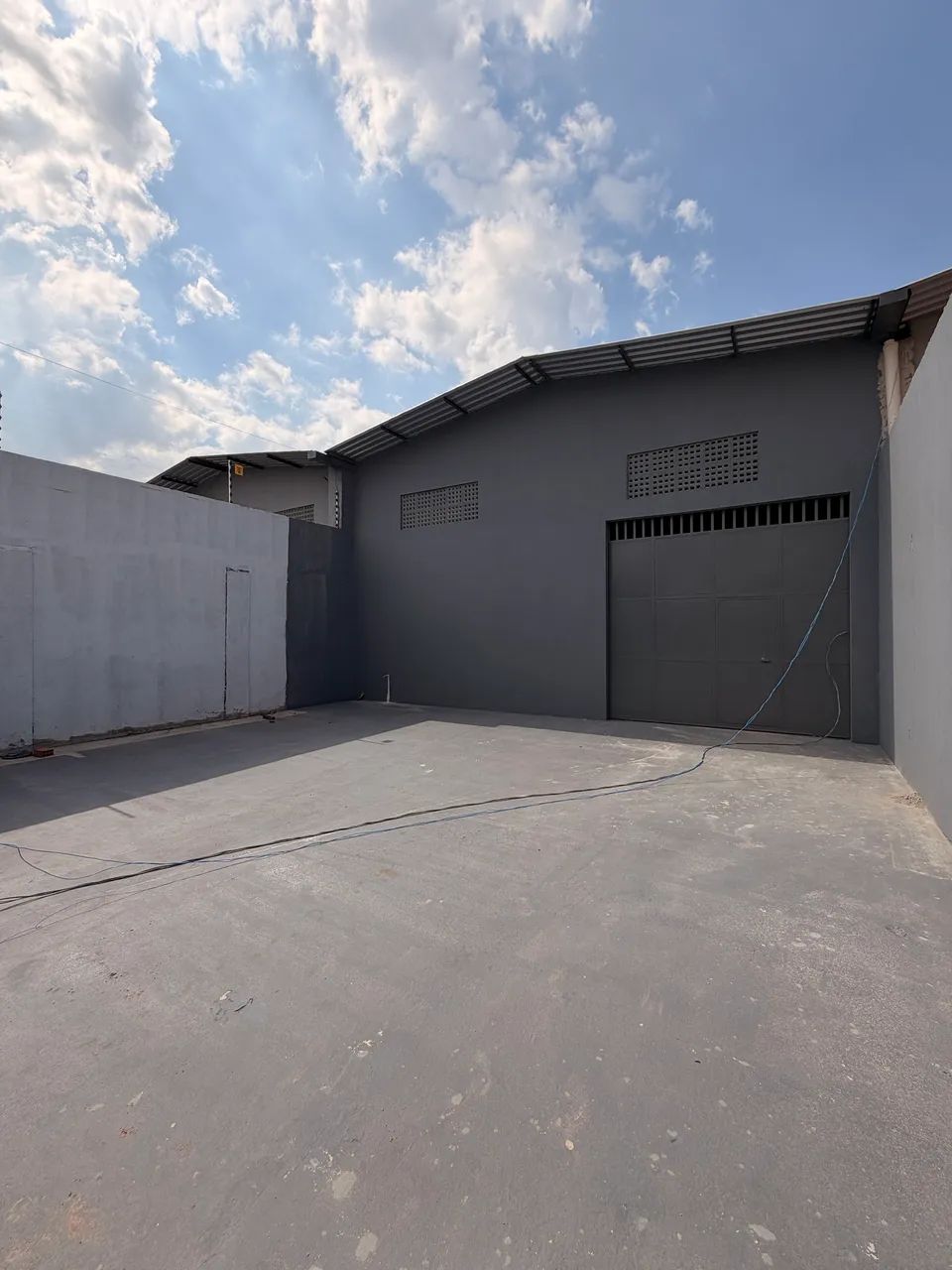 Galpão e Depósito 400m2 próx Augusto Montenegro - Foto 2