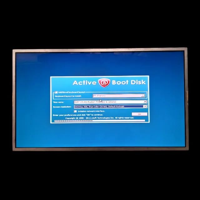 TELA LED FULL HD 15,6 polegadas e 40 pinos para notebook - Foto 2