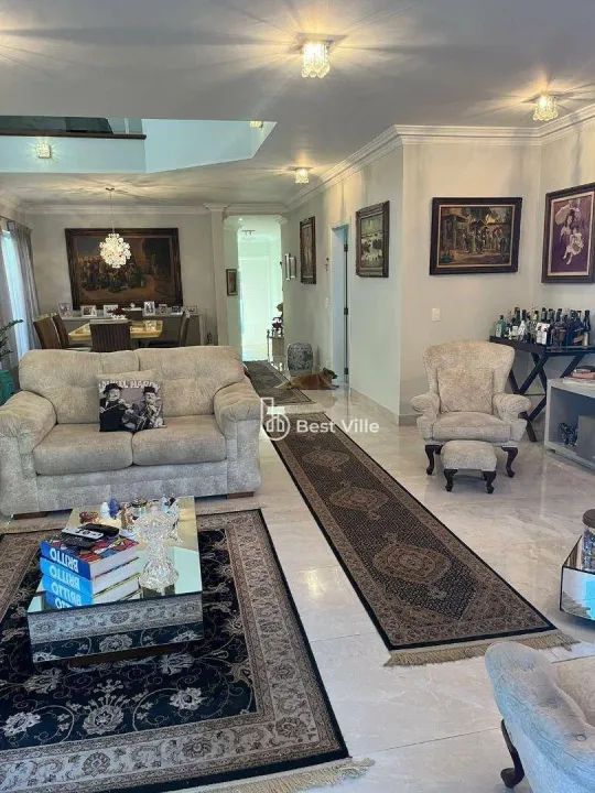 Casa, 400 m² - venda por R$ 4.260.000,00 ou aluguel por R$ 26.000,00/mês - Alphaville - Sa - Foto 2